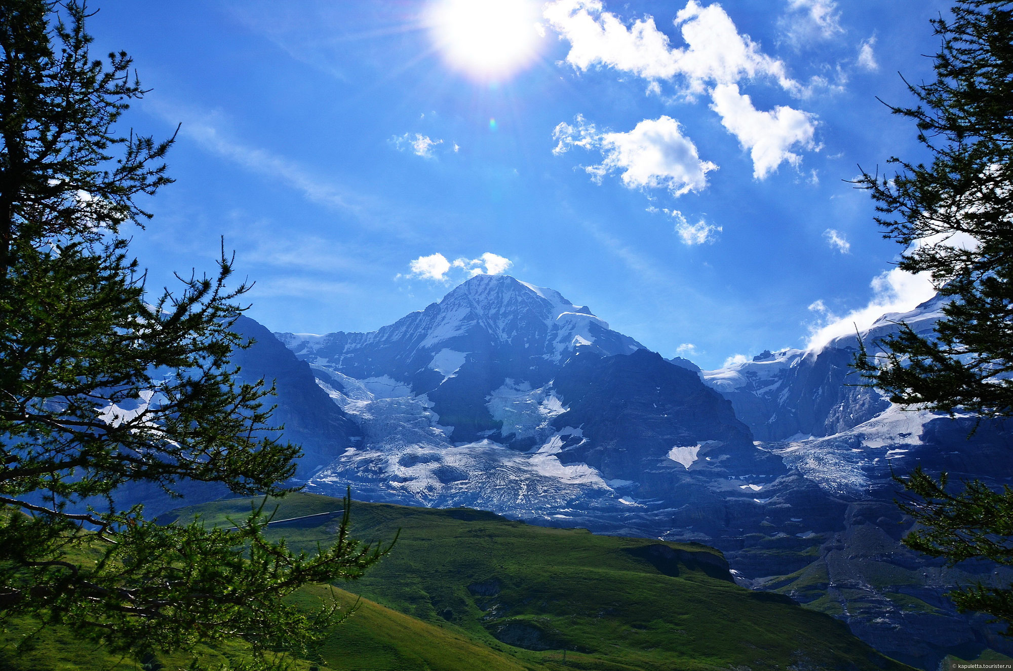 Jungfraujoch